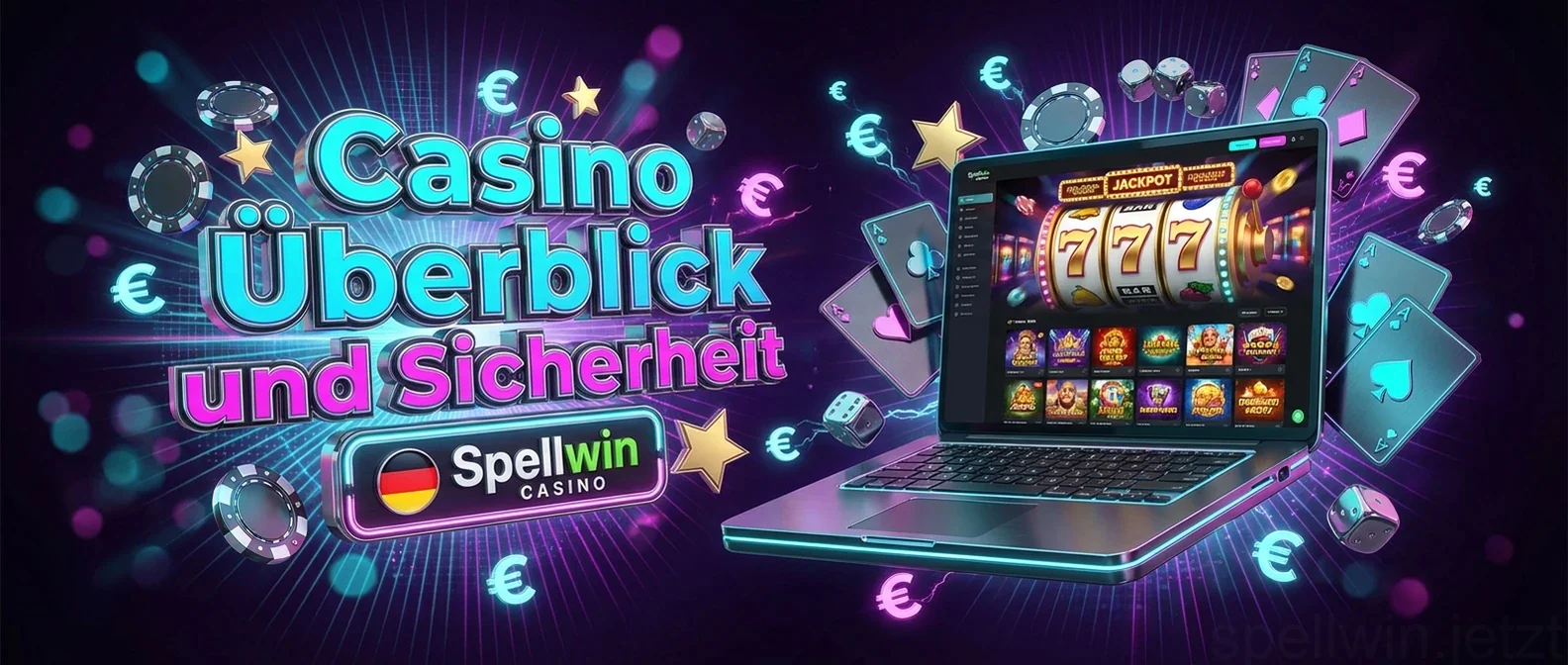 Spellwin Bonus: Review für Spieler aus Deutschland